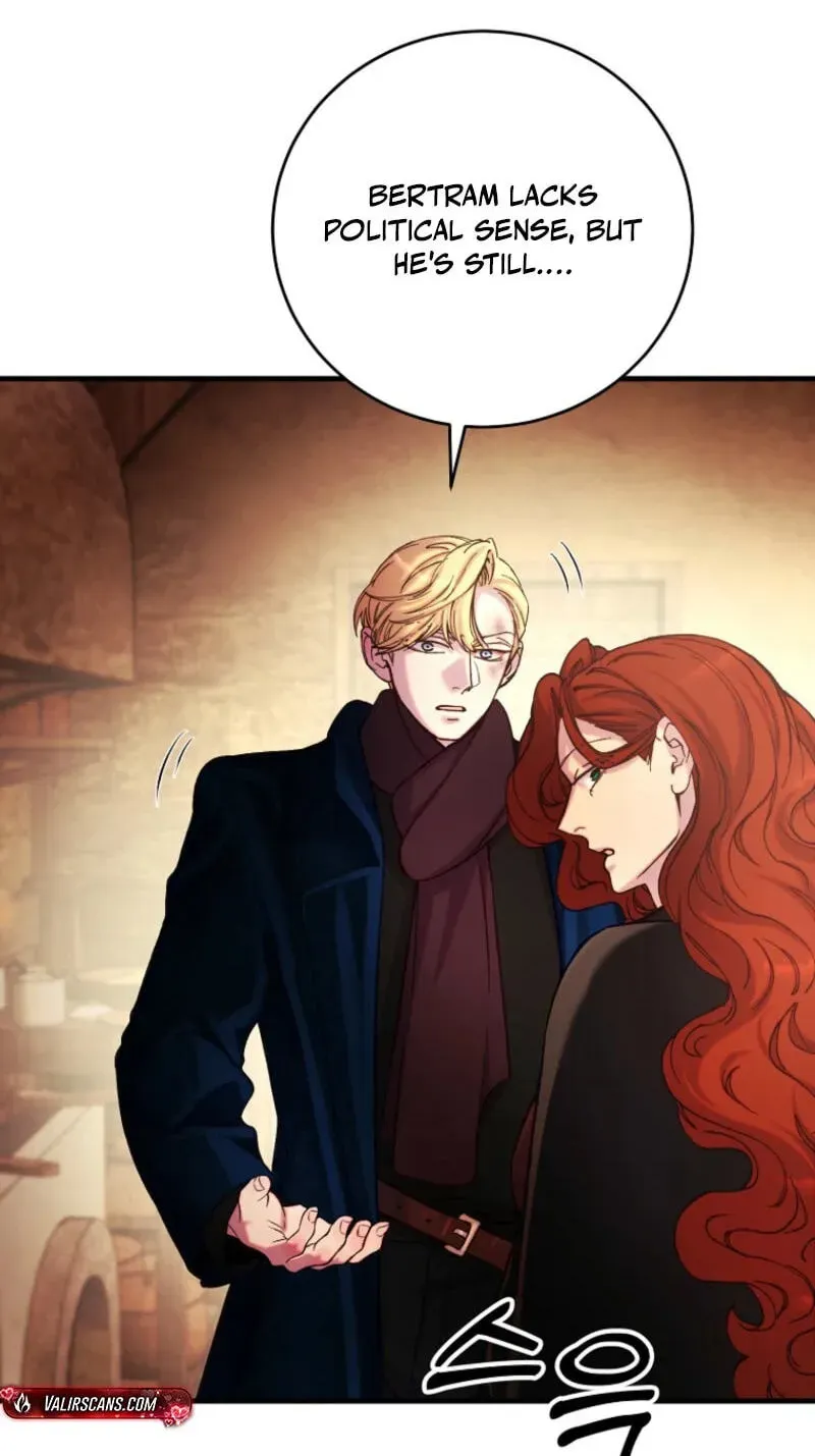 The Prince Doesn’t Cry From Mere Onions Chapter 64 page 63