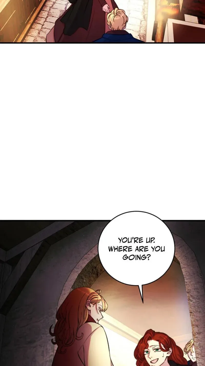 The Prince Doesn’t Cry From Mere Onions Chapter 64 page 65