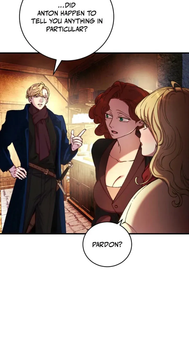 The Prince Doesn’t Cry From Mere Onions Chapter 64 page 69