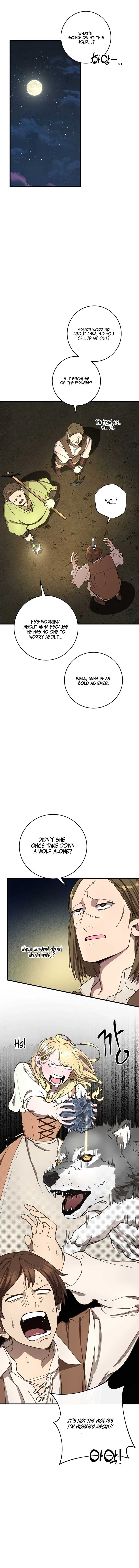 The Prince Doesn’t Cry From Mere Onions Chapter 7 page 6