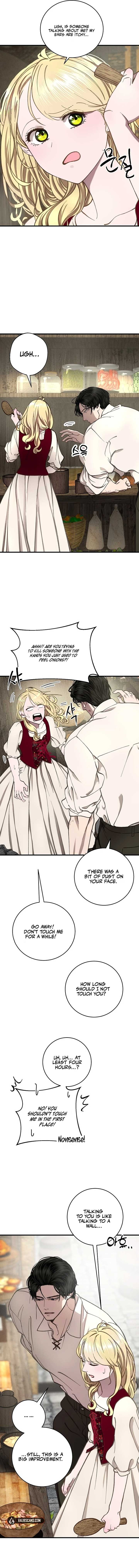 The Prince Doesn’t Cry From Mere Onions Chapter 7 page 19