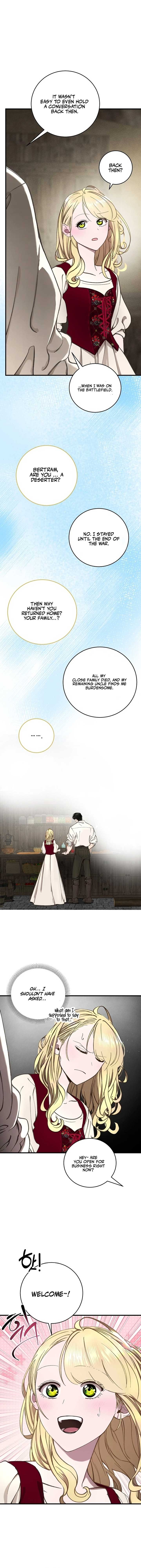 The Prince Doesn’t Cry From Mere Onions Chapter 7 page 20