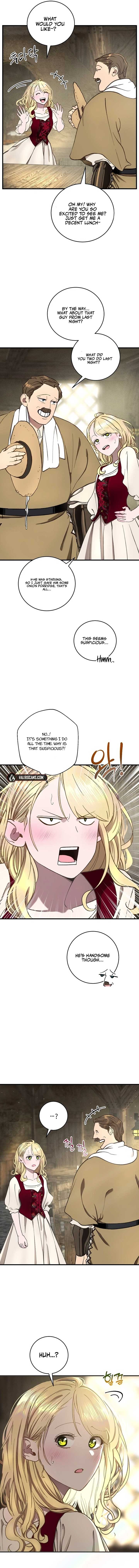 The Prince Doesn’t Cry From Mere Onions Chapter 7 page 21