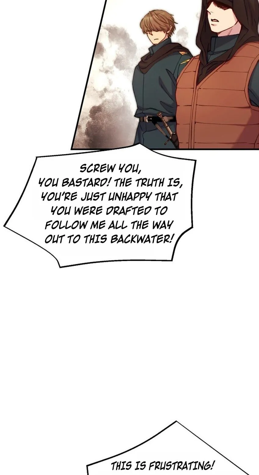 The Prince Doesn’t Cry From Mere Onions Chapter 70 page 26