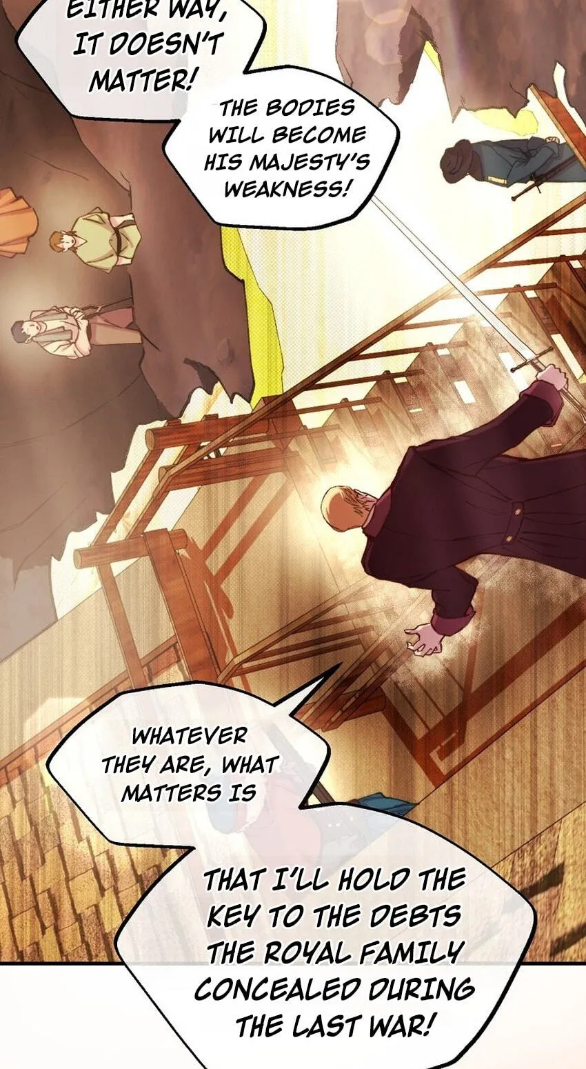 The Prince Doesn’t Cry From Mere Onions Chapter 70 page 32