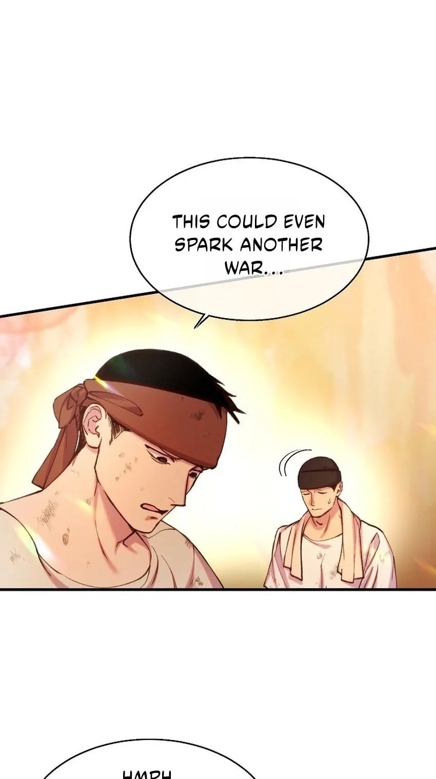 The Prince Doesn’t Cry From Mere Onions Chapter 70 page 39