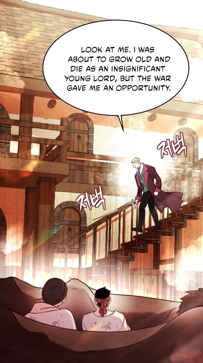 The Prince Doesn’t Cry From Mere Onions Chapter 70 page 47