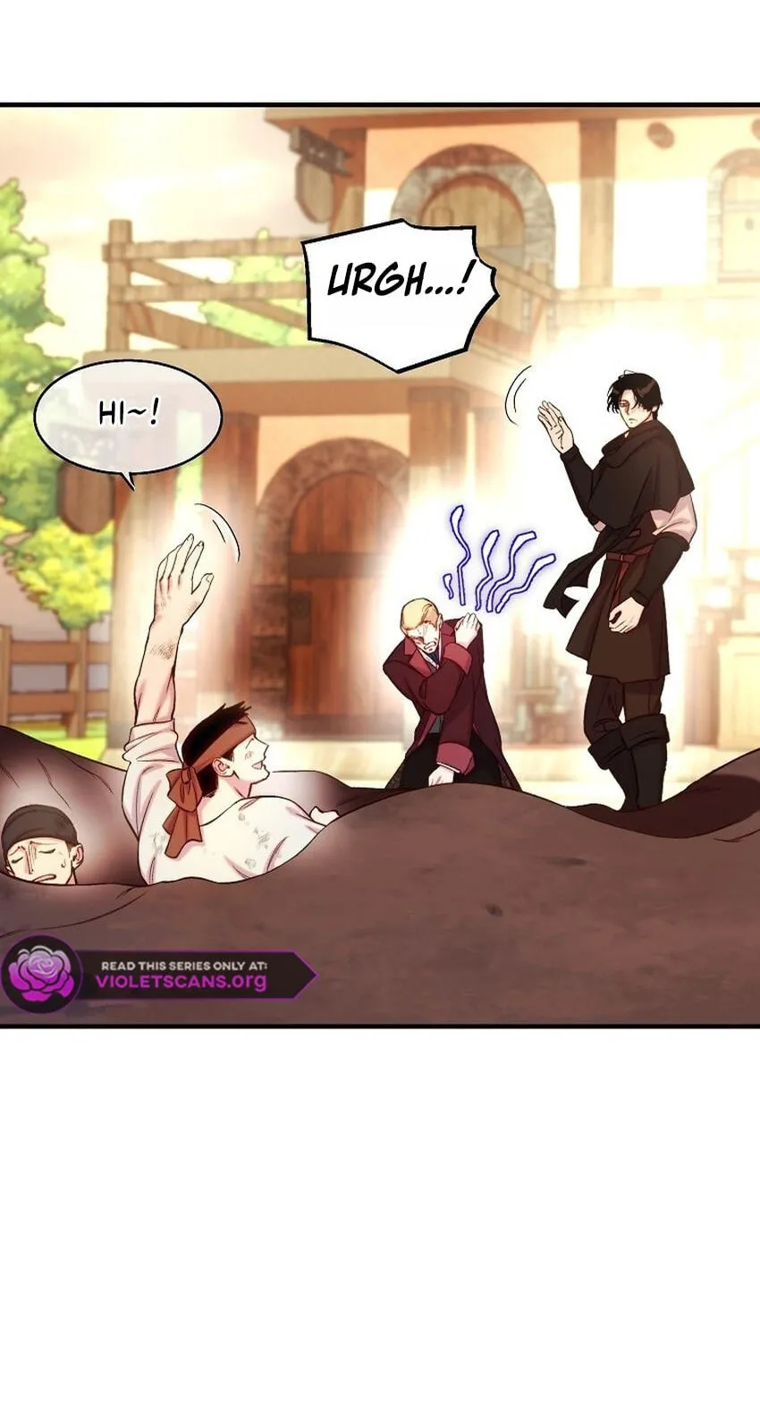 The Prince Doesn’t Cry From Mere Onions Chapter 70 page 59