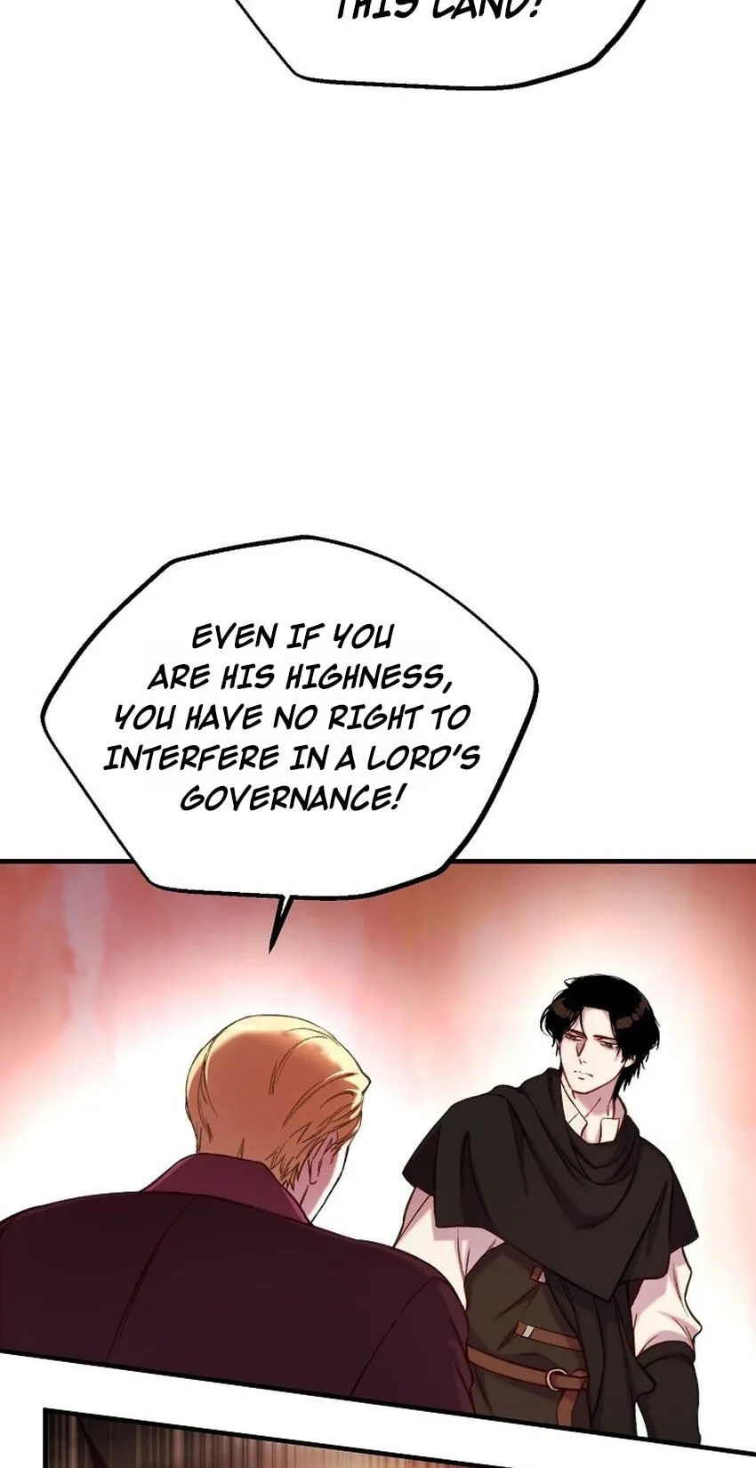 The Prince Doesn’t Cry From Mere Onions Chapter 70 page 72