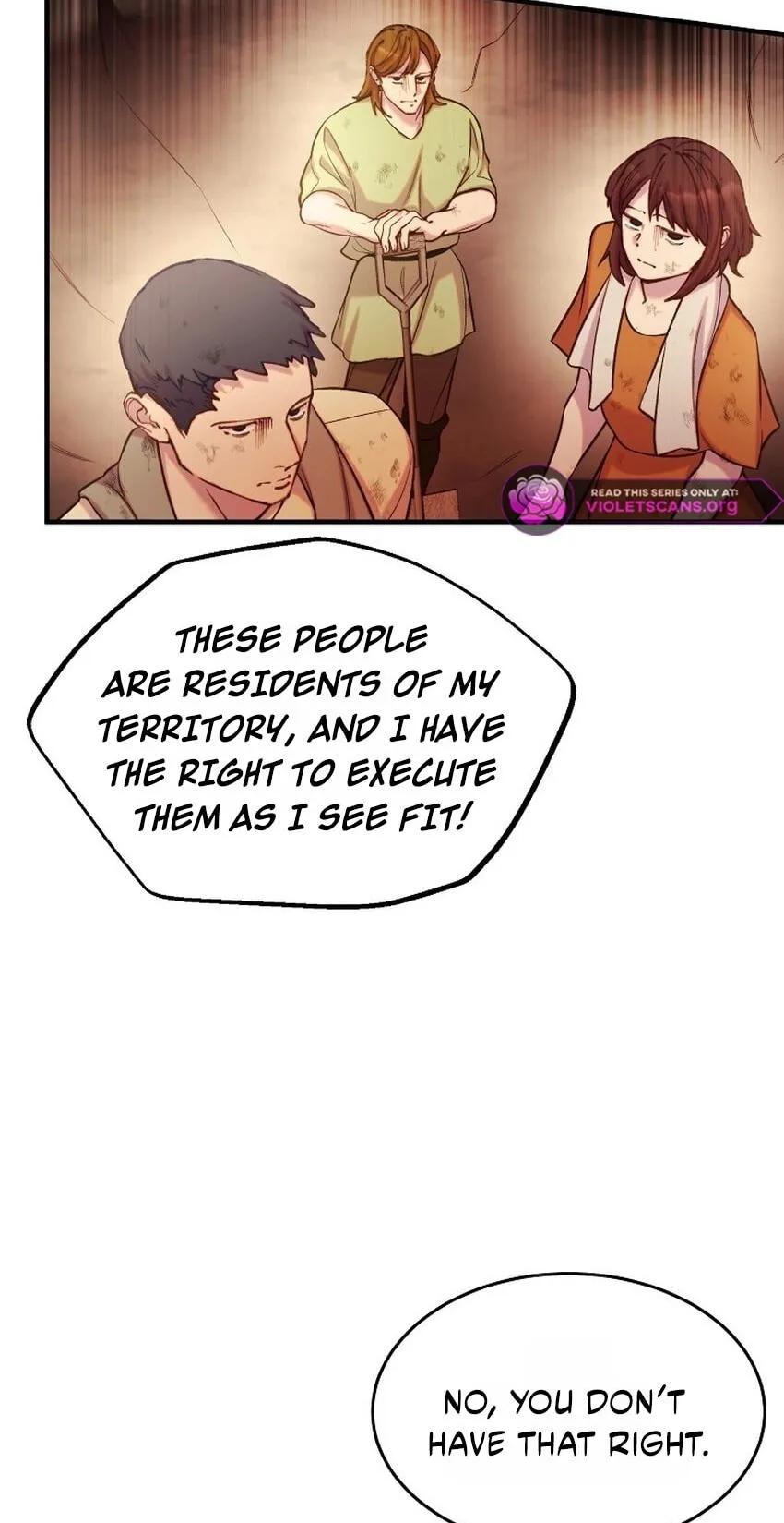 The Prince Doesn’t Cry From Mere Onions Chapter 70 page 73