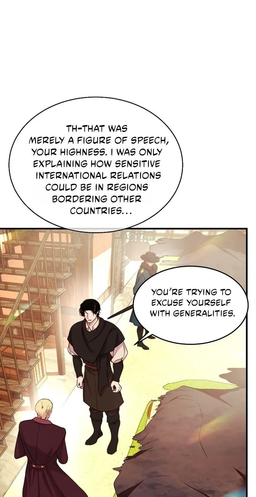 The Prince Doesn’t Cry From Mere Onions Chapter 70 page 76