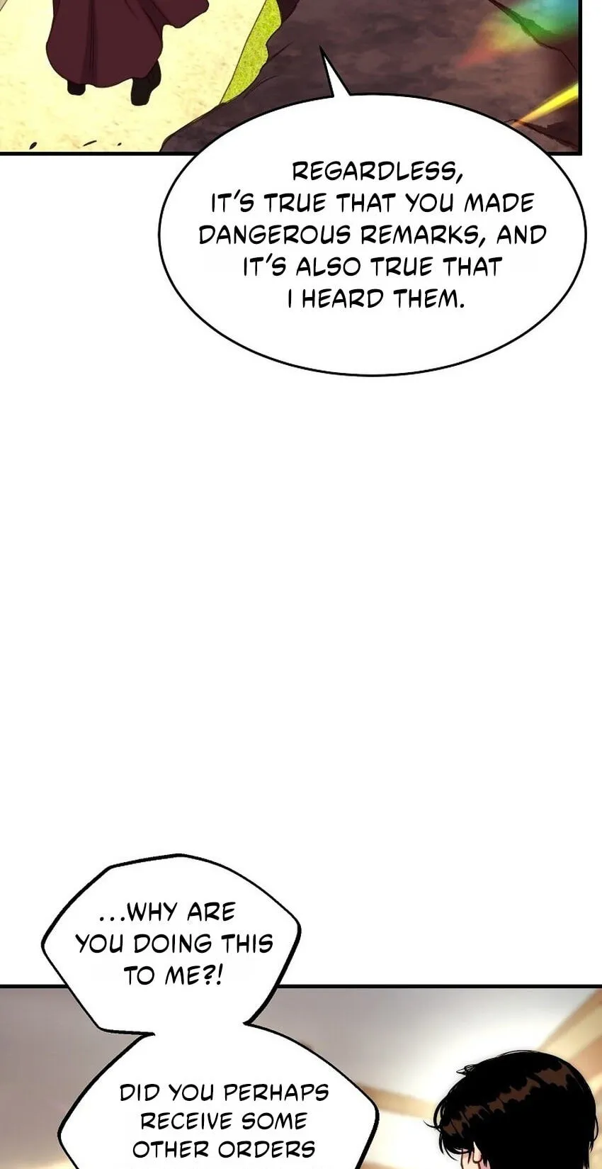 The Prince Doesn’t Cry From Mere Onions Chapter 70 page 77