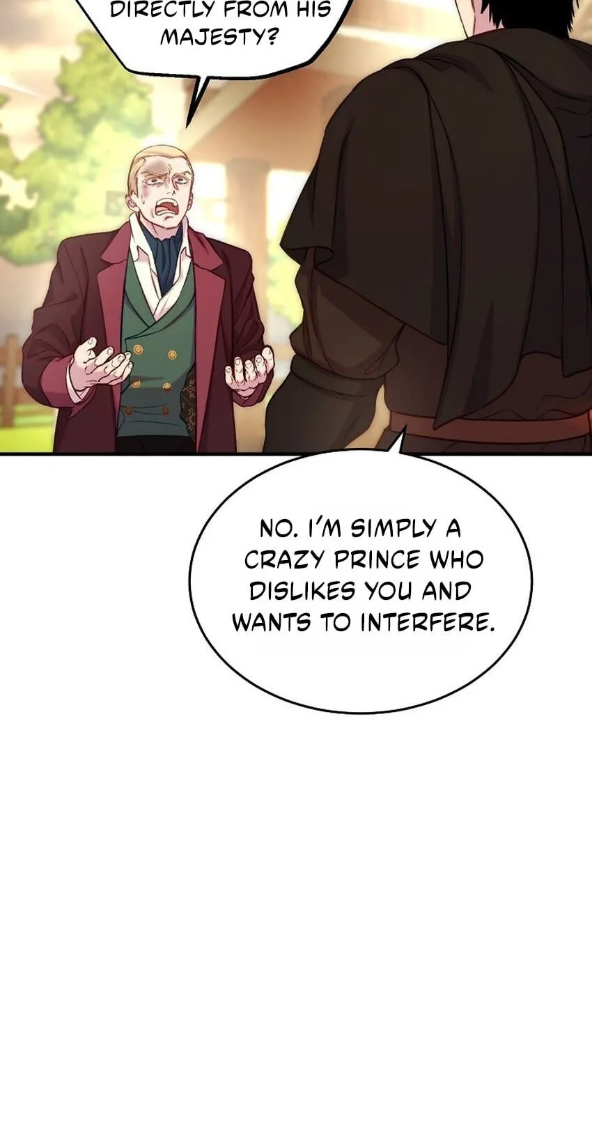 The Prince Doesn’t Cry From Mere Onions Chapter 70 page 78