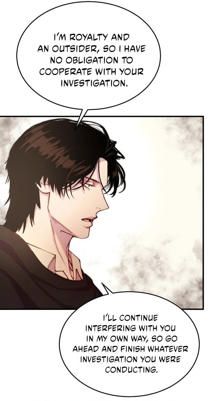 The Prince Doesn’t Cry From Mere Onions Chapter 70 page 79