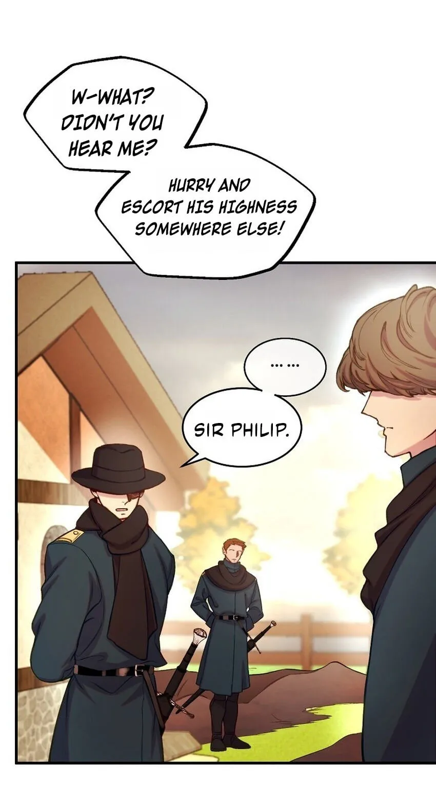 The Prince Doesn’t Cry From Mere Onions Chapter 70 page 82