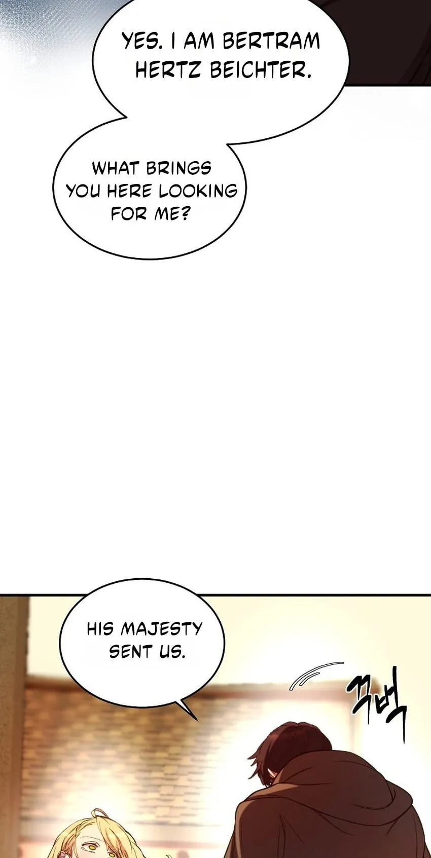 The Prince Doesn’t Cry From Mere Onions Chapter 71 page 21