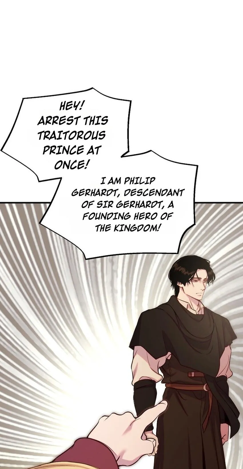 The Prince Doesn’t Cry From Mere Onions Chapter 71 page 27