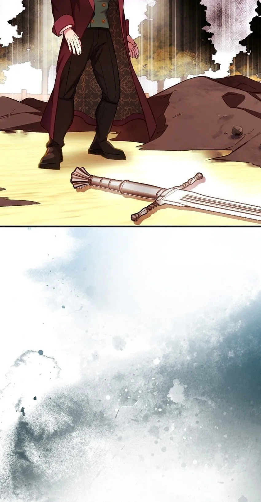 The Prince Doesn’t Cry From Mere Onions Chapter 71 page 33