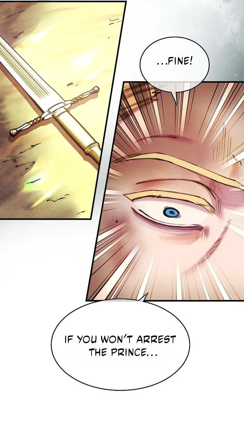 The Prince Doesn’t Cry From Mere Onions Chapter 71 page 34