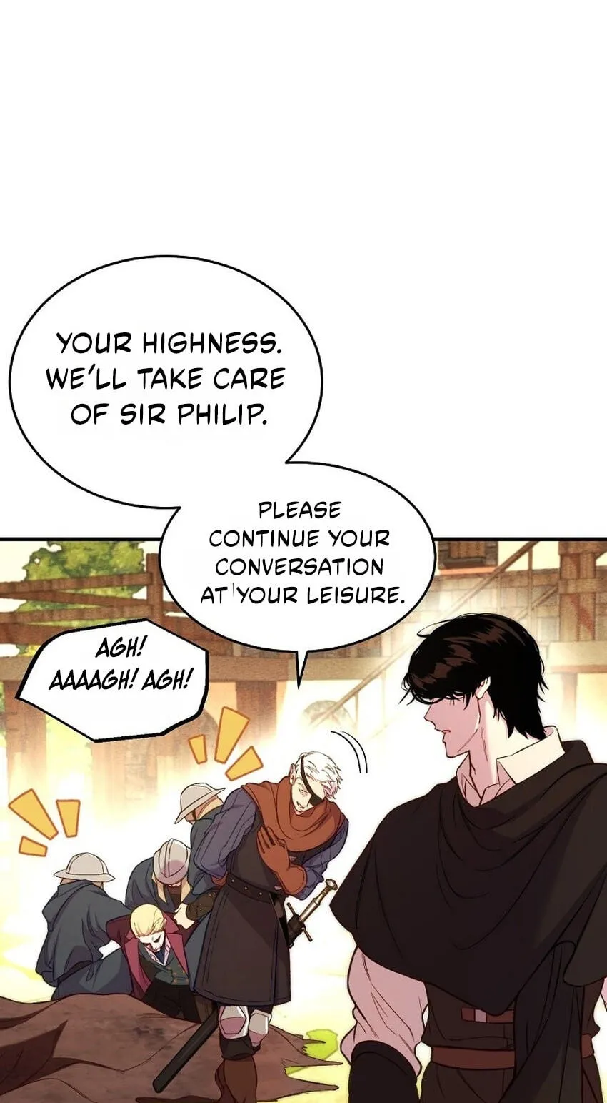 The Prince Doesn’t Cry From Mere Onions Chapter 71 page 40