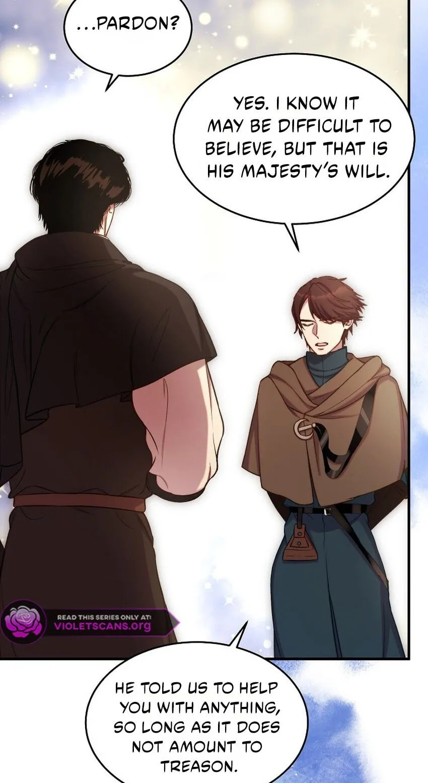 The Prince Doesn’t Cry From Mere Onions Chapter 71 page 46
