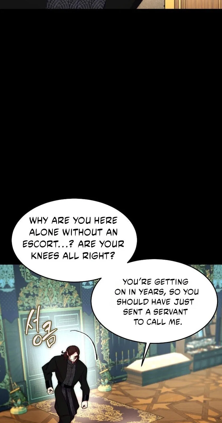 The Prince Doesn’t Cry From Mere Onions Chapter 71 page 57