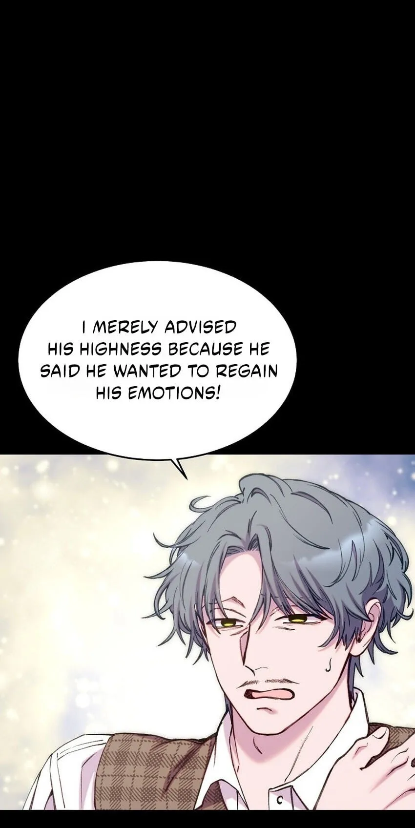 The Prince Doesn’t Cry From Mere Onions Chapter 71 page 61