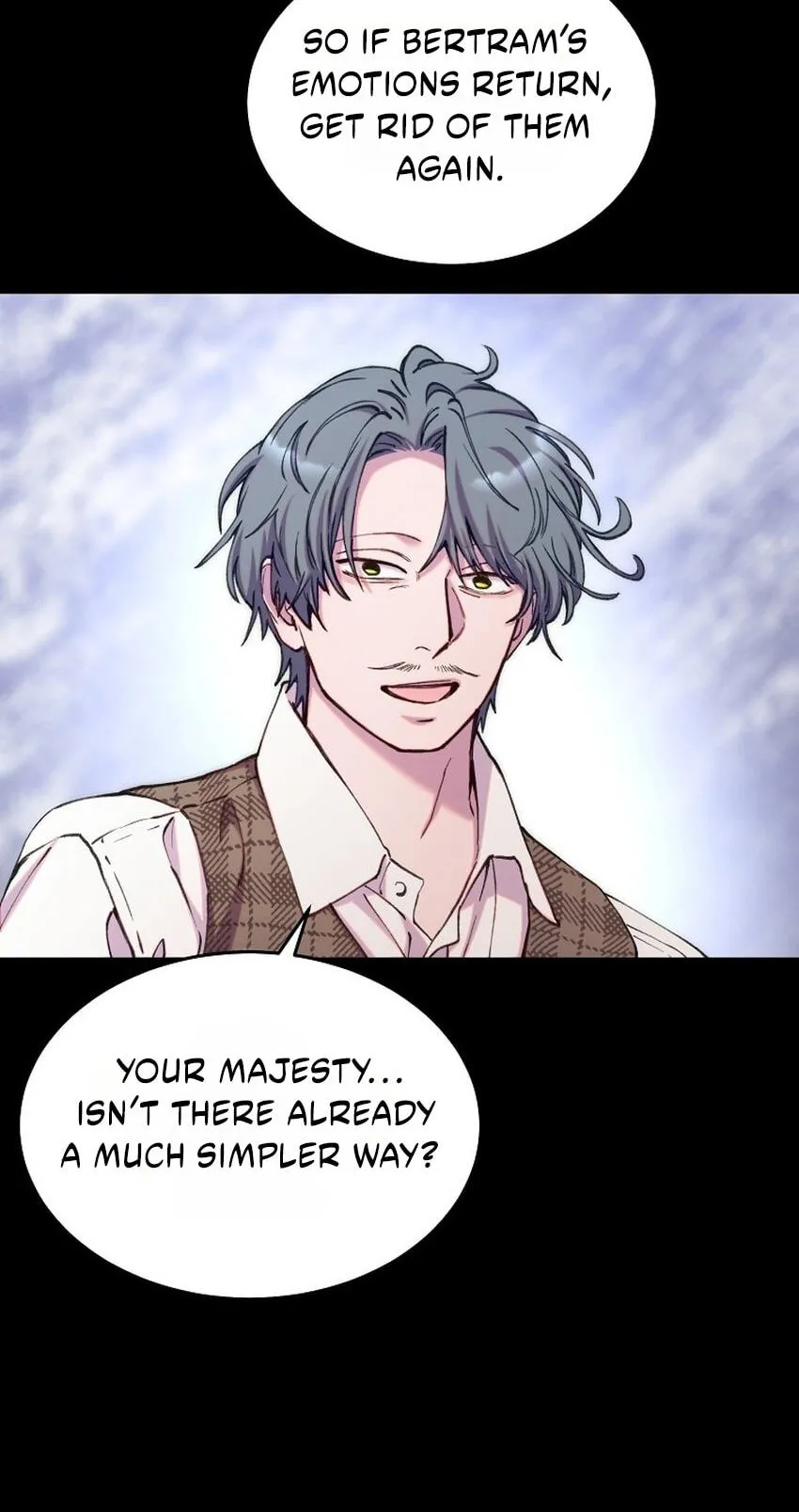 The Prince Doesn’t Cry From Mere Onions Chapter 71 page 72