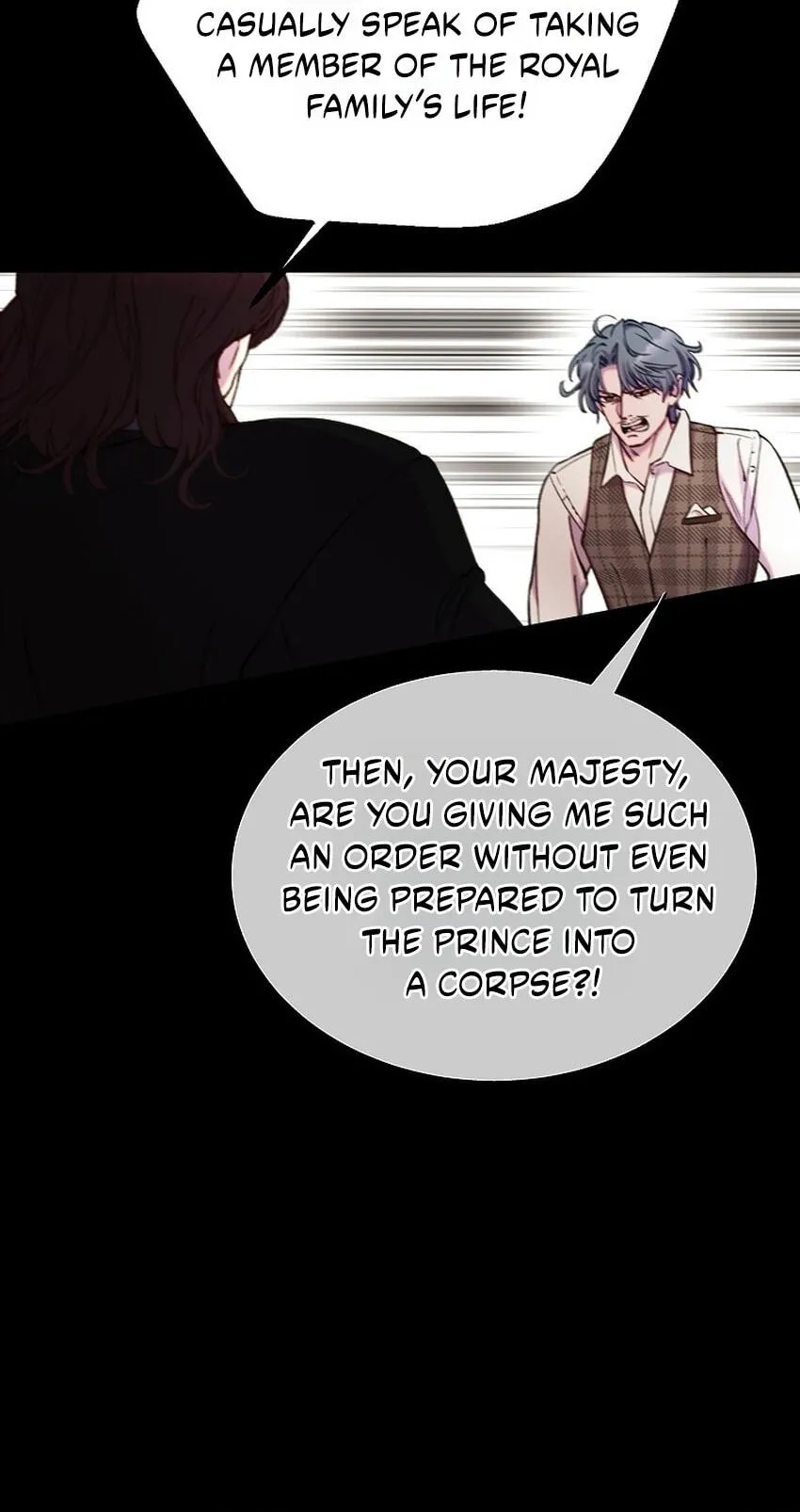 The Prince Doesn’t Cry From Mere Onions Chapter 71 page 75