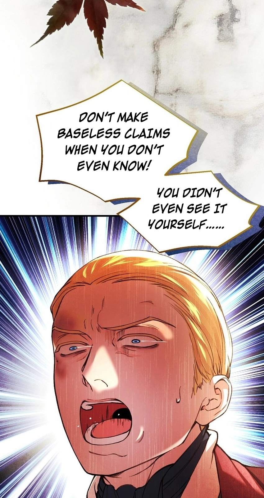 The Prince Doesn’t Cry From Mere Onions Chapter 73 page 3