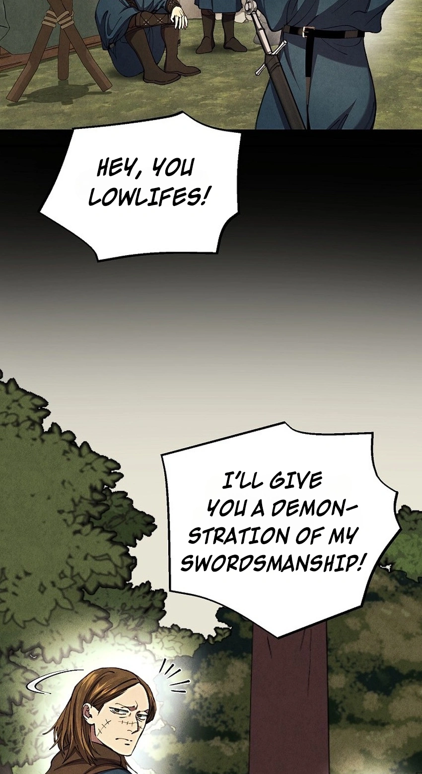 The Prince Doesn’t Cry From Mere Onions Chapter 73 page 28