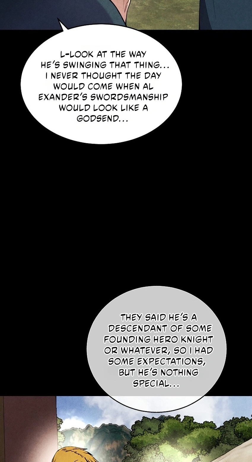 The Prince Doesn’t Cry From Mere Onions Chapter 73 page 33