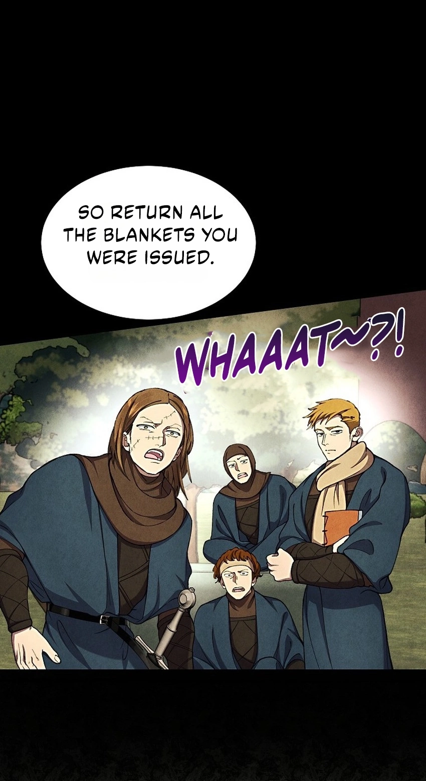 The Prince Doesn’t Cry From Mere Onions Chapter 73 page 37