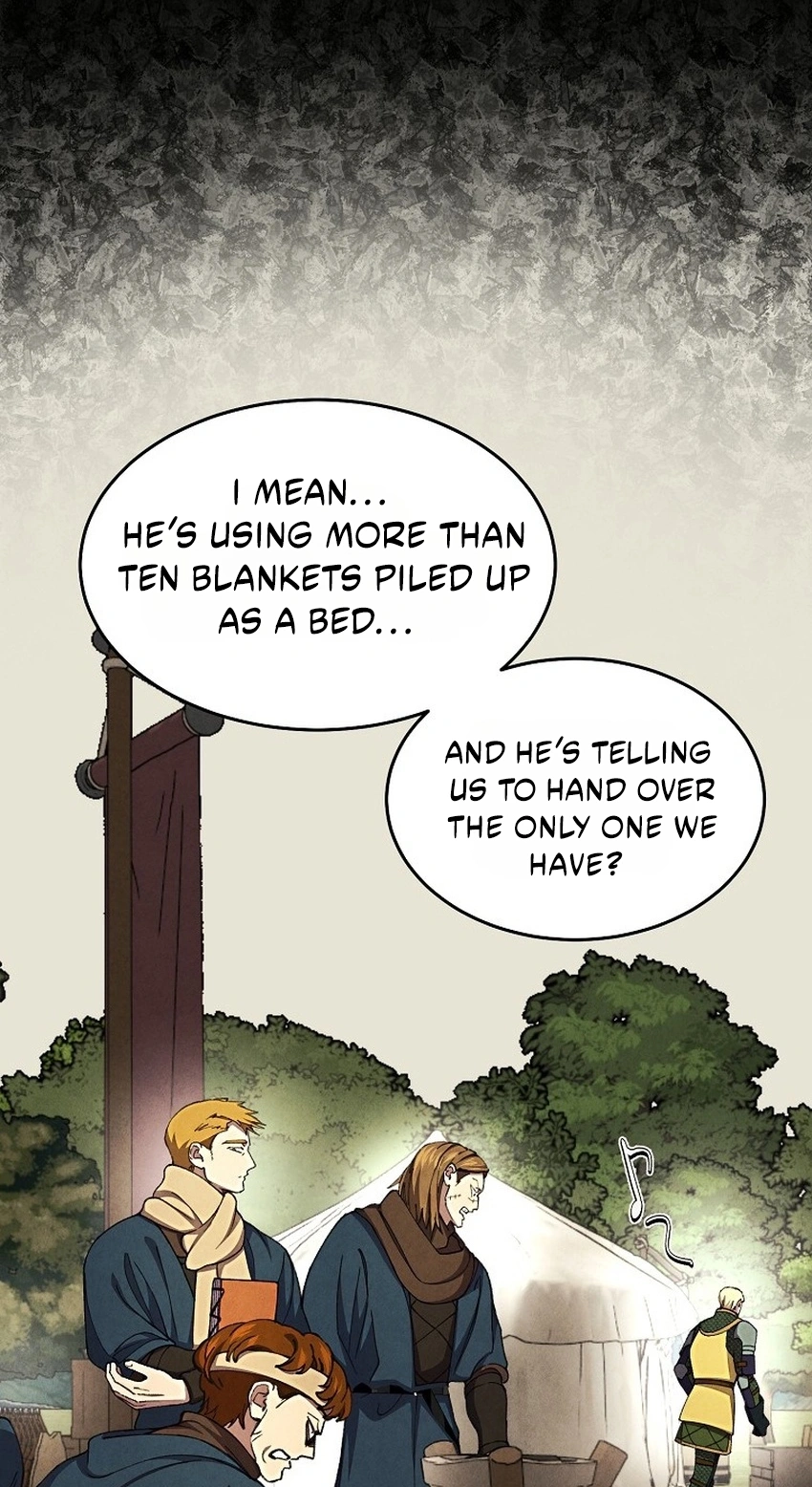 The Prince Doesn’t Cry From Mere Onions Chapter 73 page 38