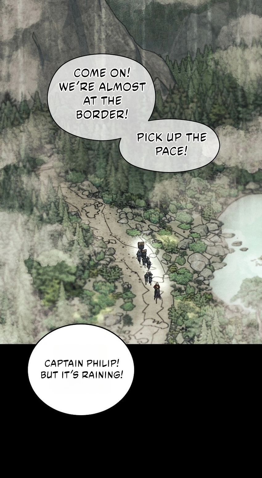 The Prince Doesn’t Cry From Mere Onions Chapter 73 page 44