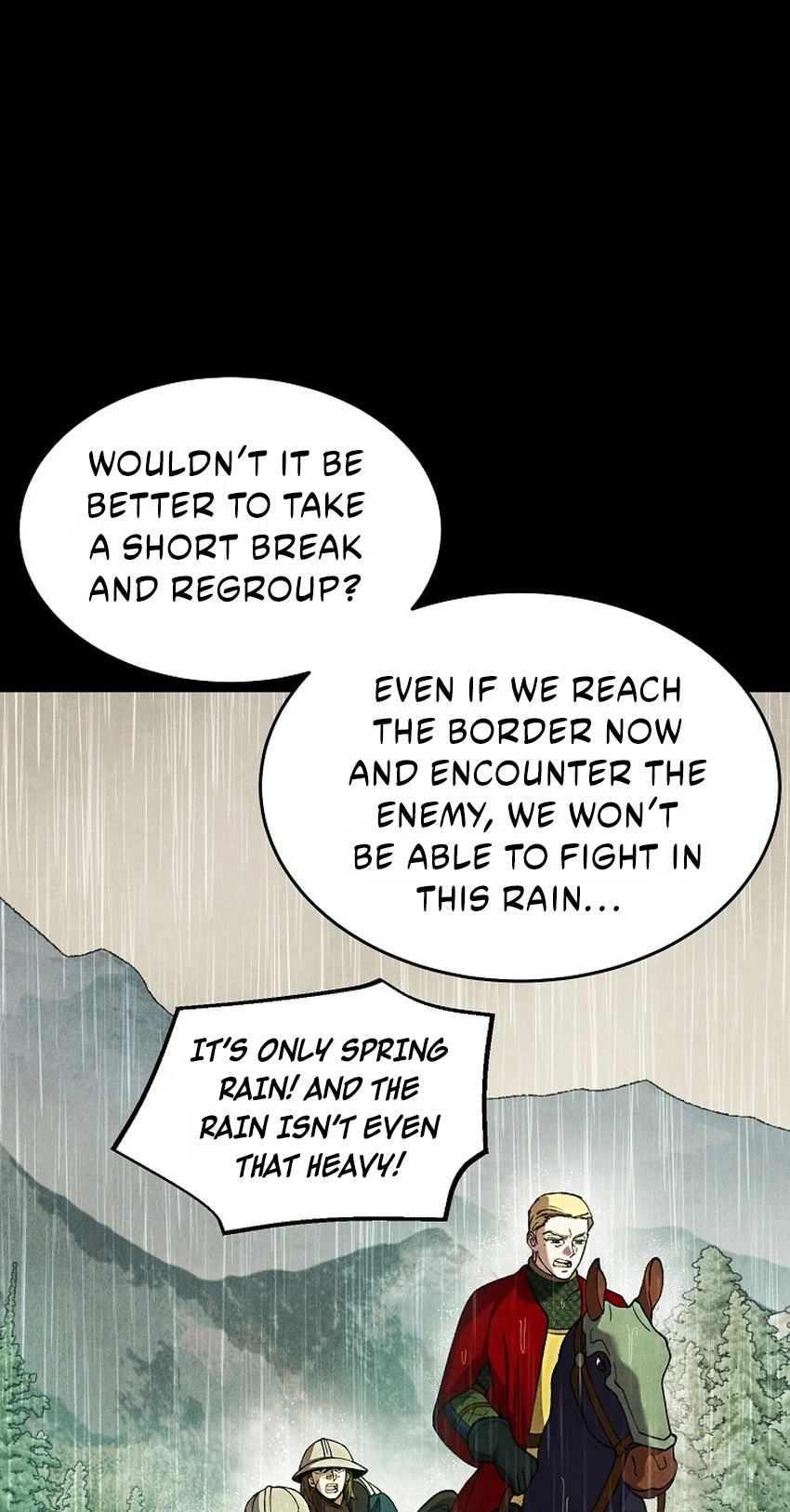The Prince Doesn’t Cry From Mere Onions Chapter 73 page 45