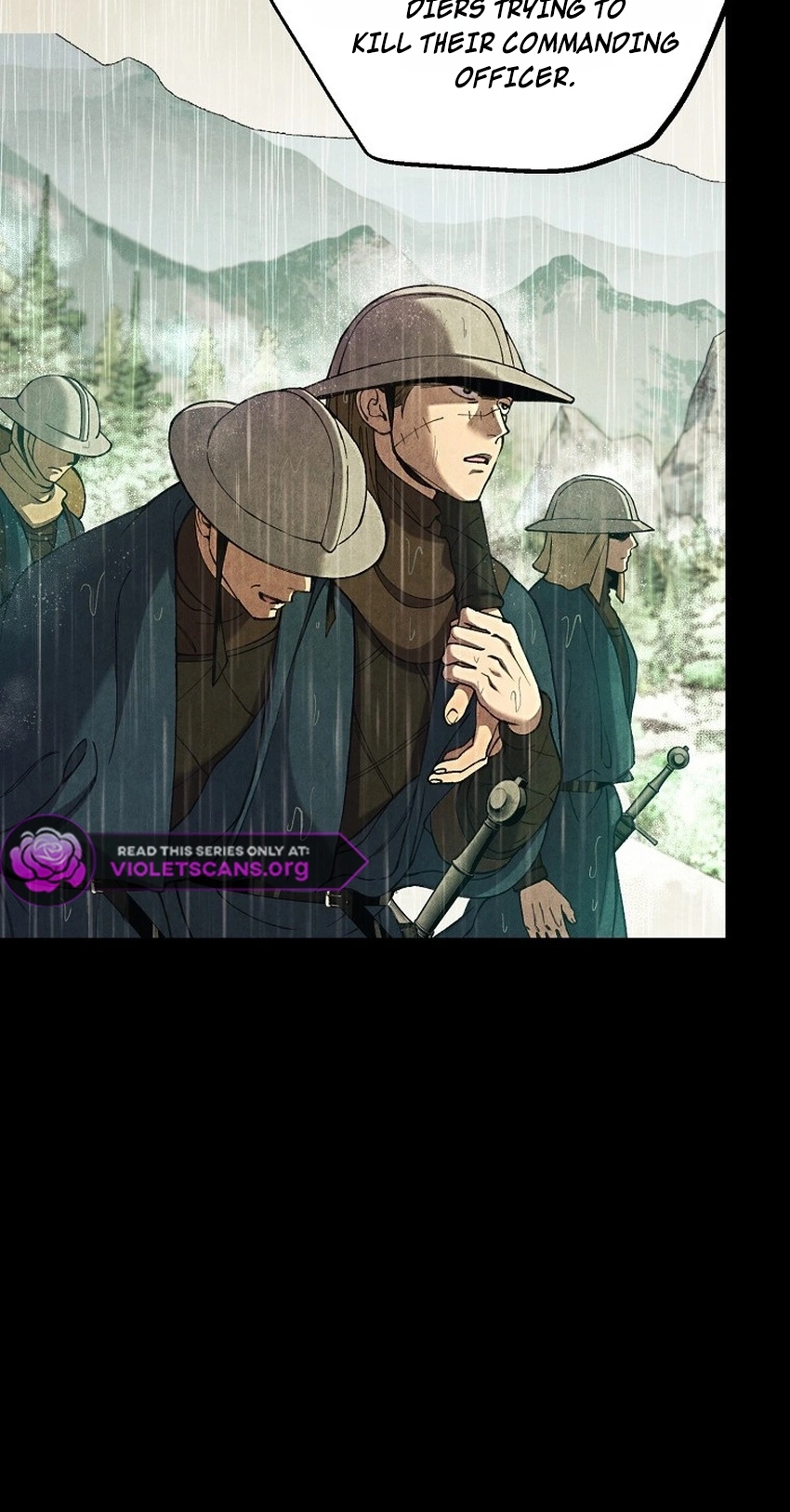 The Prince Doesn’t Cry From Mere Onions Chapter 73 page 48