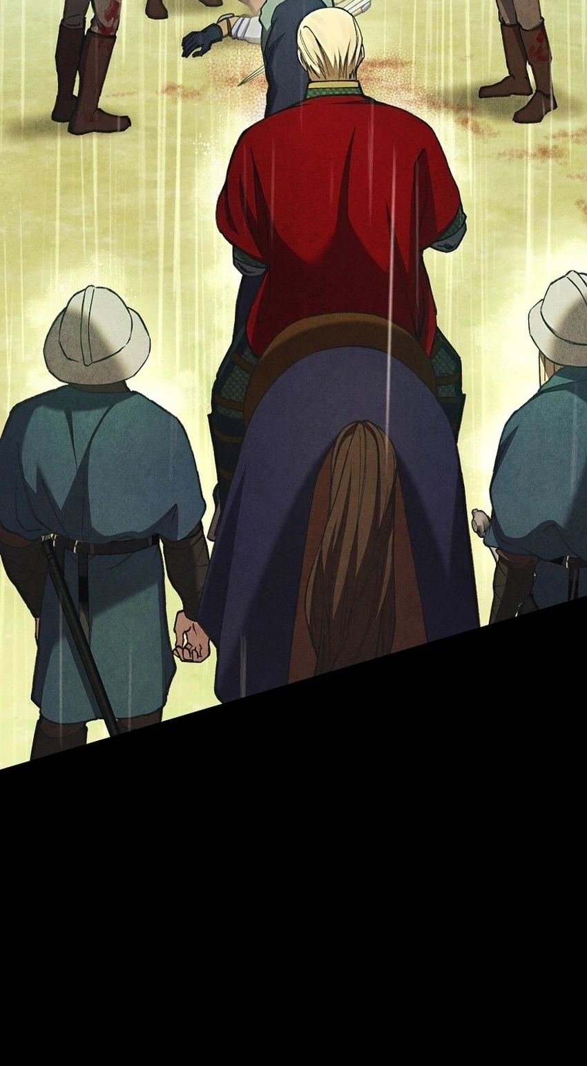 The Prince Doesn’t Cry From Mere Onions Chapter 73 page 54