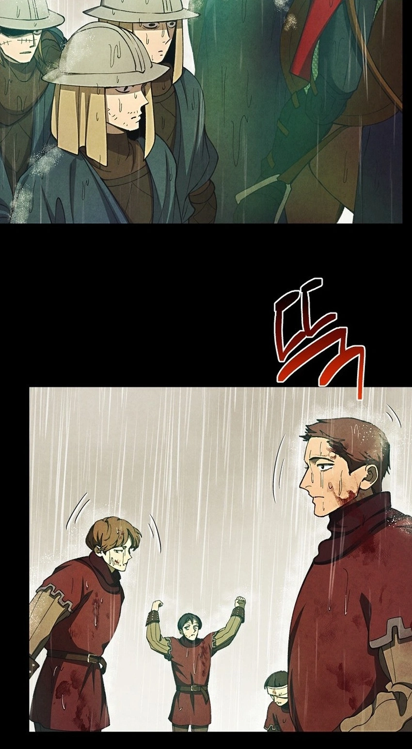 The Prince Doesn’t Cry From Mere Onions Chapter 73 page 58