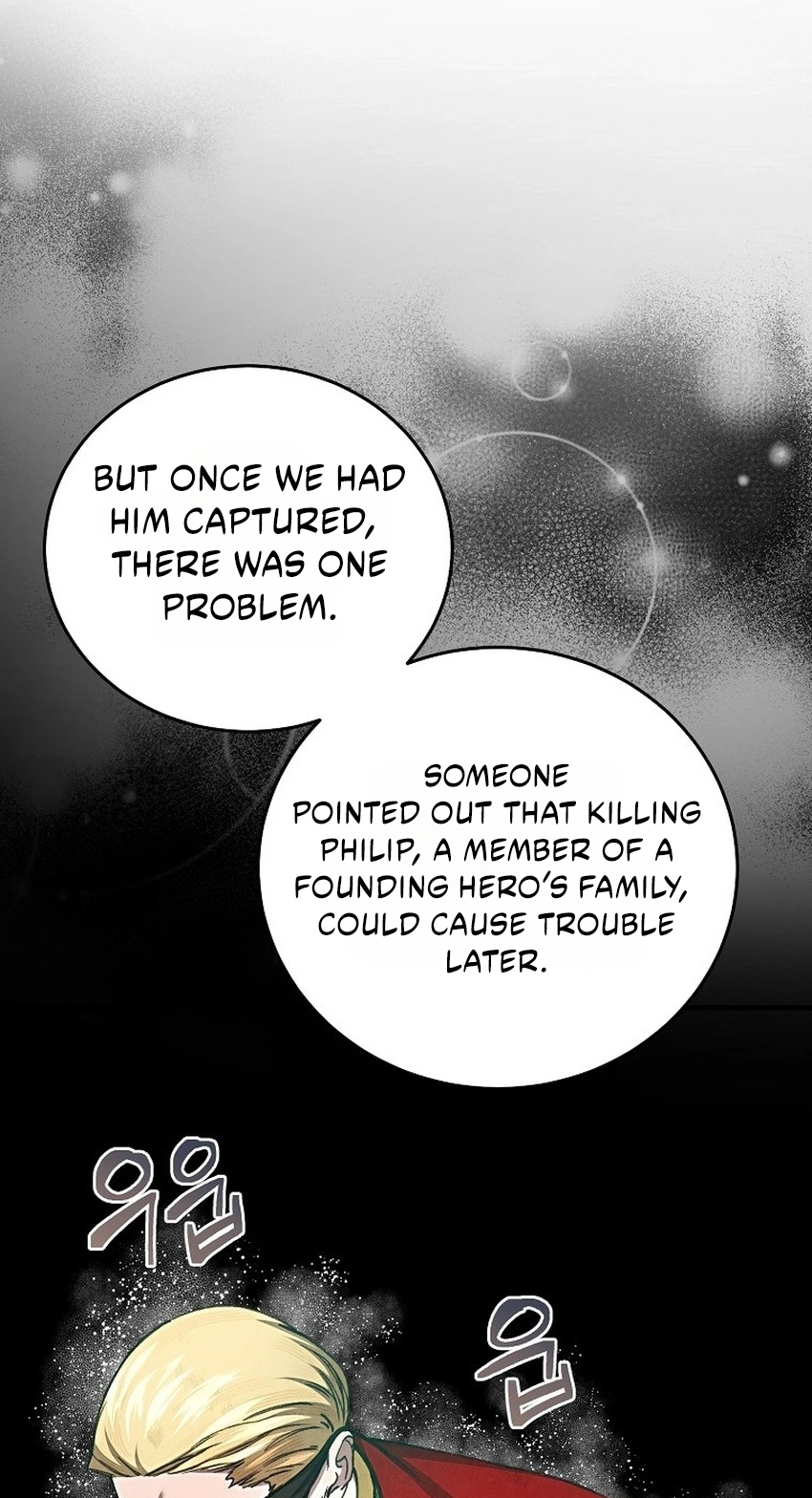 The Prince Doesn’t Cry From Mere Onions Chapter 73 page 64