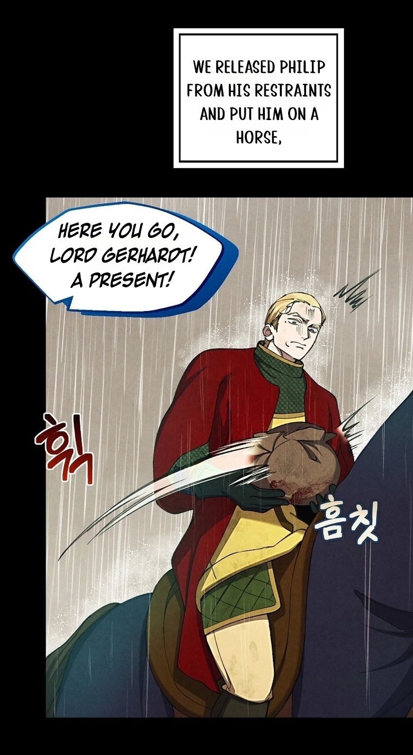 The Prince Doesn’t Cry From Mere Onions Chapter 73 page 73
