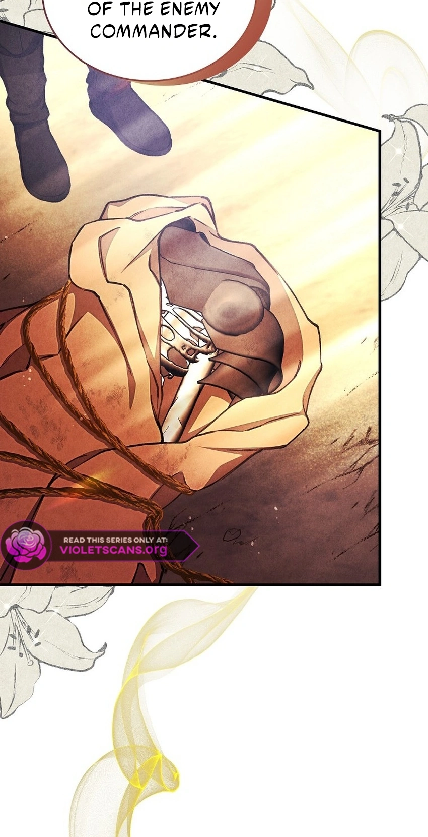 The Prince Doesn’t Cry From Mere Onions Chapter 73 page 82