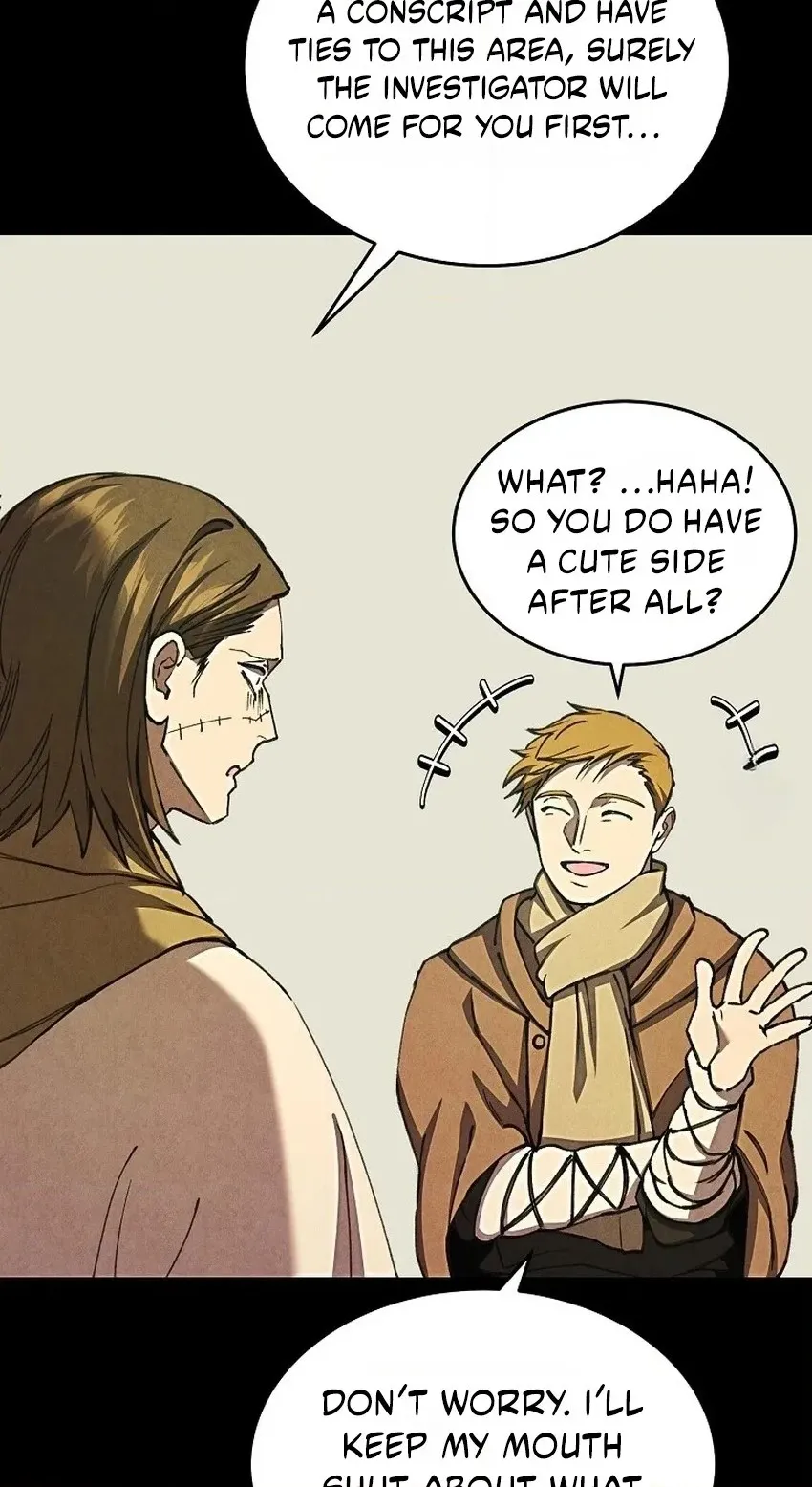 The Prince Doesn’t Cry From Mere Onions Chapter 73 page 90