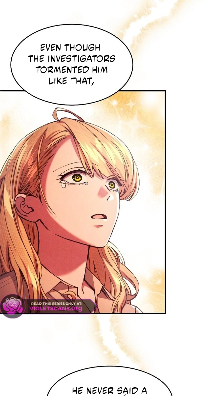 The Prince Doesn’t Cry From Mere Onions Chapter 73 page 96