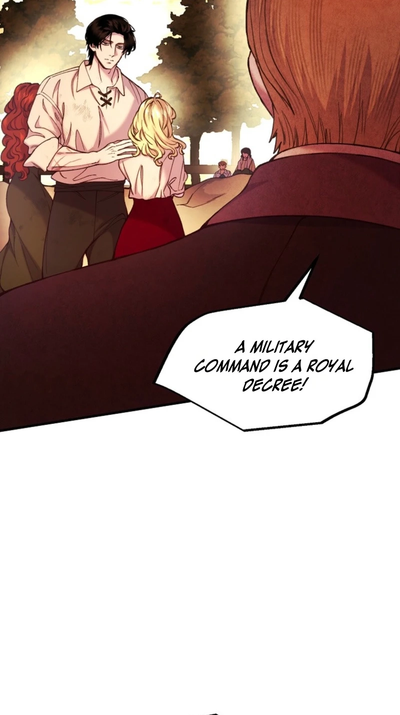 The Prince Doesn’t Cry From Mere Onions Chapter 74 page 21