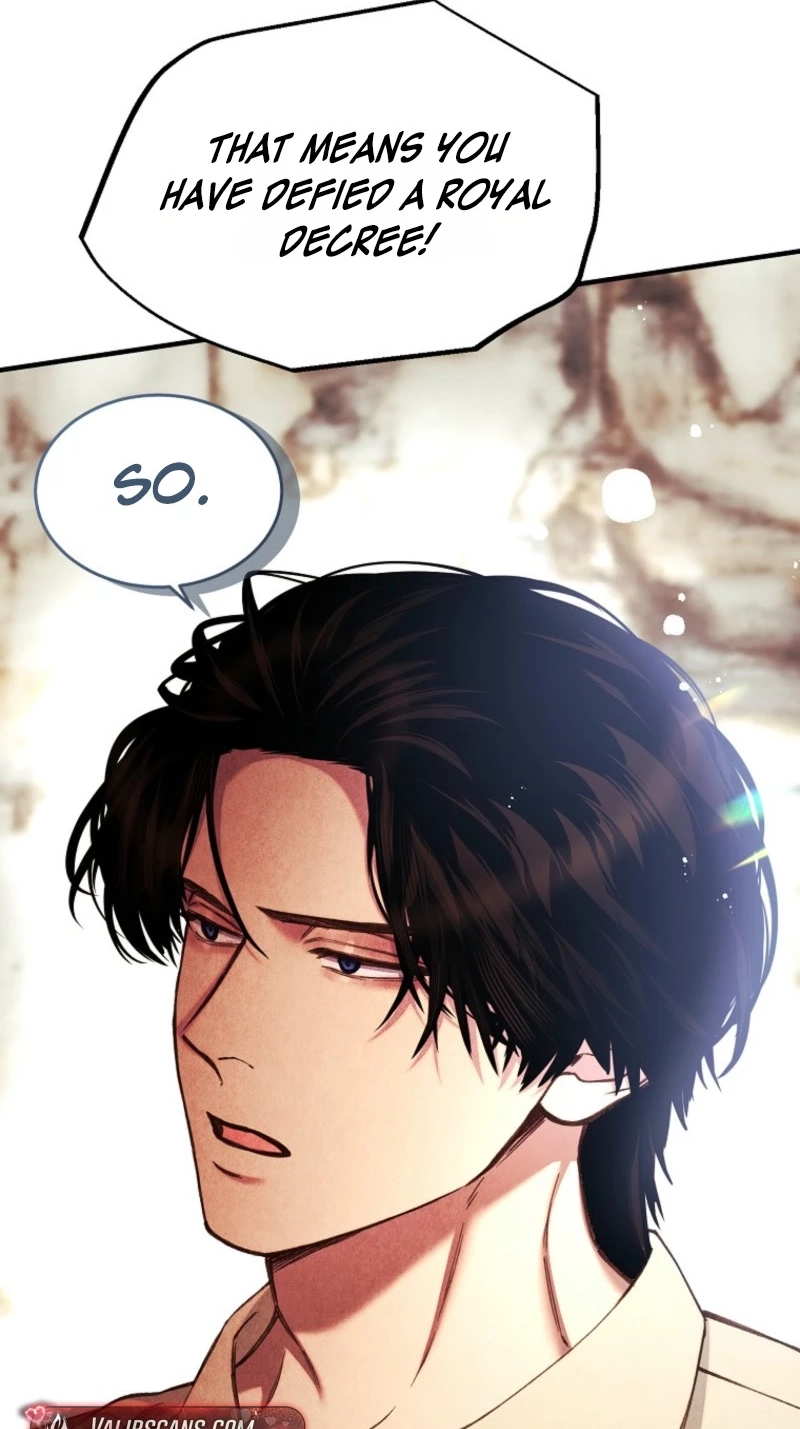 The Prince Doesn’t Cry From Mere Onions Chapter 74 page 22