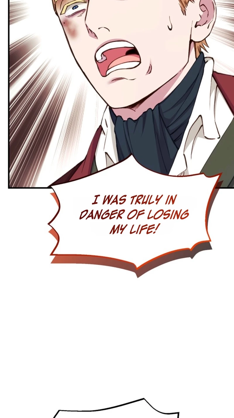 The Prince Doesn’t Cry From Mere Onions Chapter 74 page 34