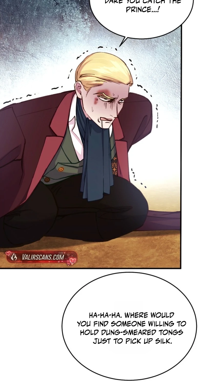 The Prince Doesn’t Cry From Mere Onions Chapter 74 page 72