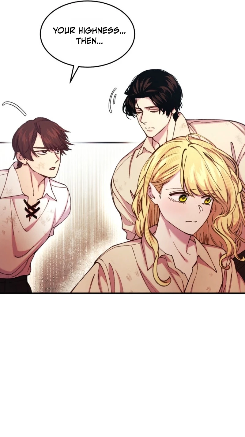 The Prince Doesn’t Cry From Mere Onions Chapter 74 page 83