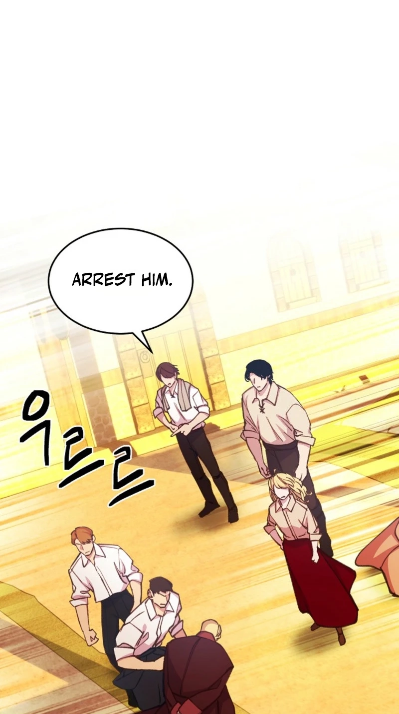 The Prince Doesn’t Cry From Mere Onions Chapter 74 page 84
